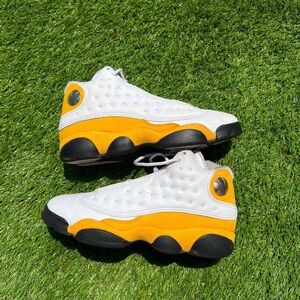 Air Jordan 13 Retro GS 'Del Sol' Sizr 6.5y Women’s Size 8